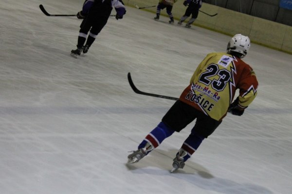 Міжнародний хокей в Луцьку. ФОТО