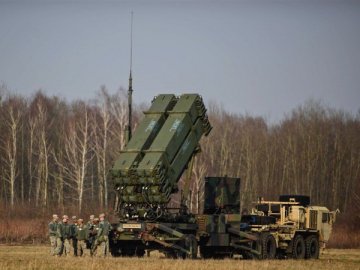 Європарламент відмовився схвалити фінансування Ради ЄС, доки Україні не дадуть нові Patriot