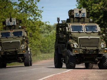 На Таврійському напрямку є звільнені території, – Тарнавський