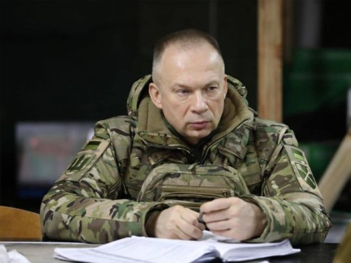 Платить максимальну ціну: Сирський назвав втрати РФ у спробі літнього наступу