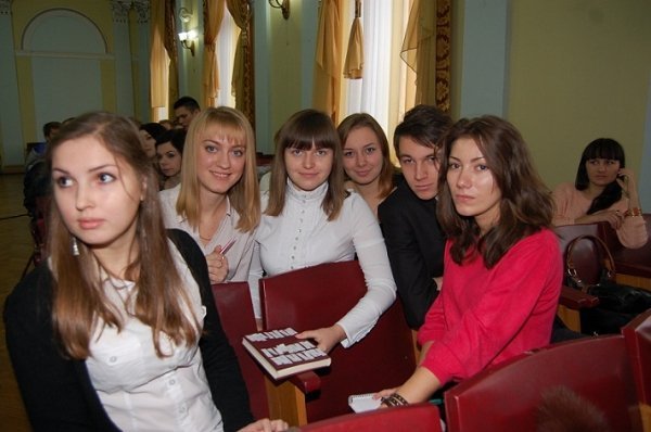 Як студенти СНУ визначали, хто найрозумніший. ФОТО