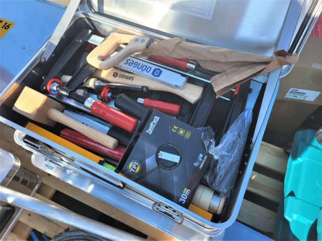 Волинські комунальники отримали обладнання з Німеччини. ФОТО