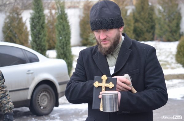 Бійці «Світязя» вирушили на Схід.ФОТО