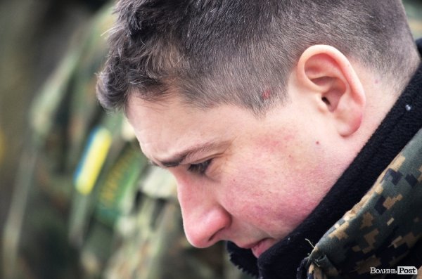 Бійці «Світязя» вирушили на Схід.ФОТО