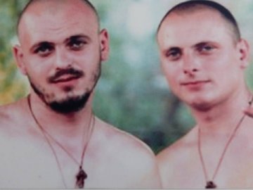 Братів-айдарівців із Луцька нагородять медаллю