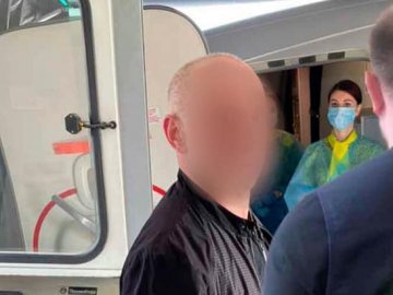 На Волині затримали «кримінального авторитета» з Грузії