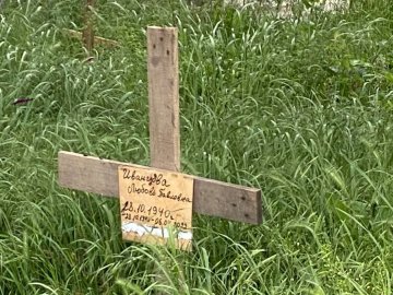 У Маріуполі знайшли ще одну братську могилу