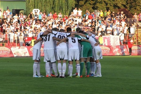 «Волинь» - «Зоря»: бойова нічия вдома. ФОТО. ВІДЕО