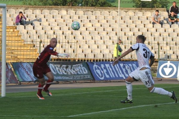 «Волинь» - «Зоря»: бойова нічия вдома. ФОТО. ВІДЕО