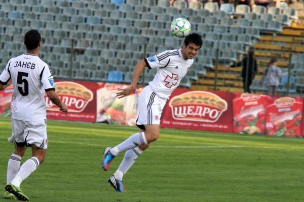 «Волинь» - «Зоря»: бойова нічия вдома. ФОТО. ВІДЕО