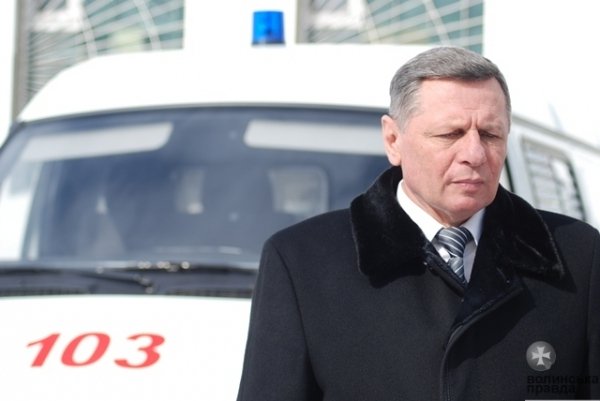 У Луцьку ‒ нові «швидкі». ФОТО