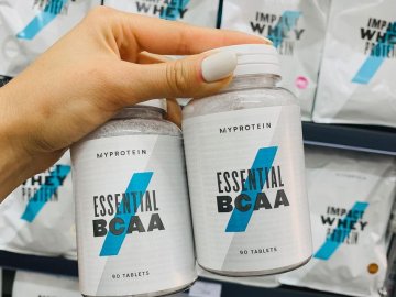 Чому корисно вживати спортивні добавки від компанії “Monsterlab”*