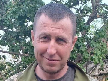 Під Бахмутом загинув Герой з Волині Віталій Кулаков