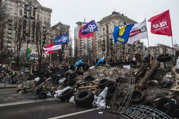 Євромайдан в Києві: враження фотографа з Луцька