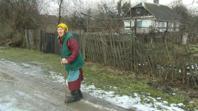 99-річна волинянка поділилася секретом довголіття. ВІДЕО