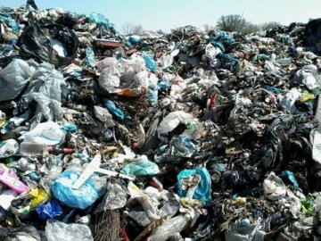 На Волинь не пускатимуть «чуже» сміття