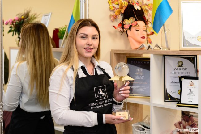 Що таке перманентний макіяж, кому і як його робити: відповіді на усі питання від чемпіонки світу з Луцька*