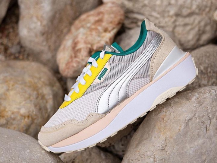 Puma на кожен день: як обрати жіночі кросівки під свій ритм життя
