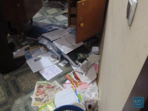 У Володимирі-Волинському пограбували кінотеатр