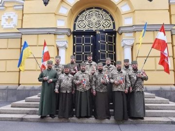 Збирають підписи: волиняни звернуться до Епіфанія, щоб захистити земляків-капеланів