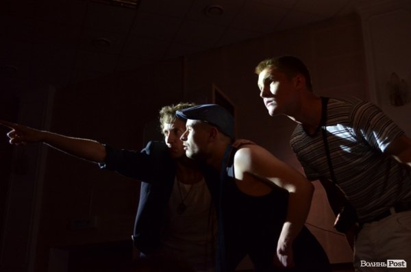 Театр «ГаРмИдЕр» «торгував» українськими жінками. ФОТО