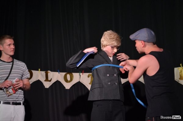 Театр «ГаРмИдЕр» «торгував» українськими жінками. ФОТО