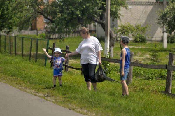 Байкери-«терапевти» влаштували свято для дітей. ФОТО