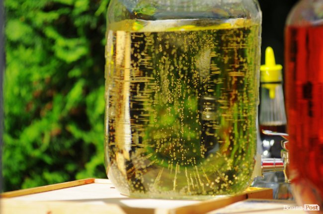 У замку Любарта - «Lutsk Food Fest». ФОТО