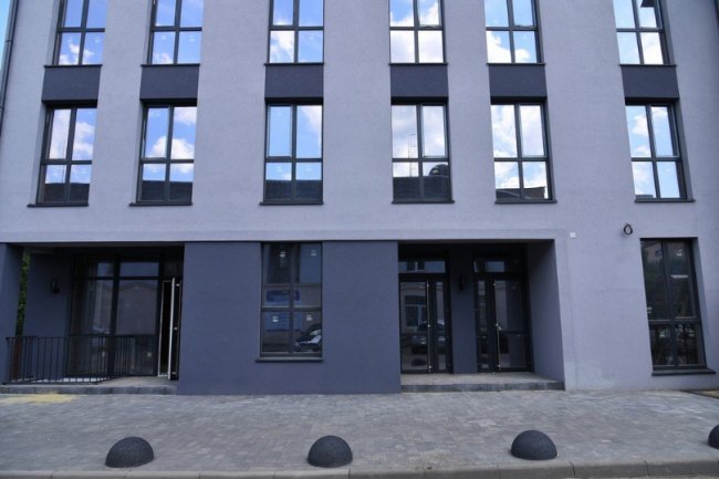 Ресторани, офіси, житлові комплекси: бруківка LeBruk для тих, хто вміє рахувати гроші*