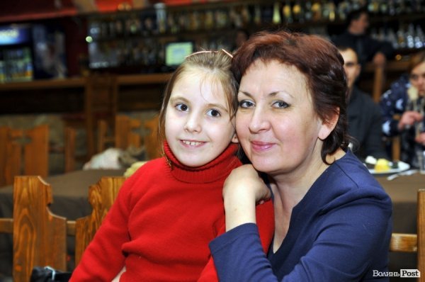 Майстерки, фотозони, аукціон: у Луцьку влаштували свято для особливих дітей