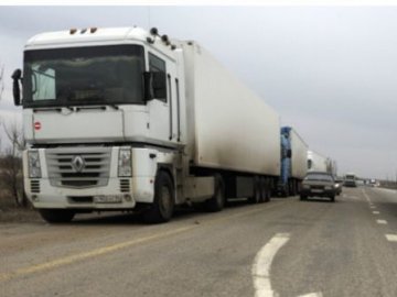 Через Волинь йдуть фури з донецькими сигаретами. ОНОВЛЕНО