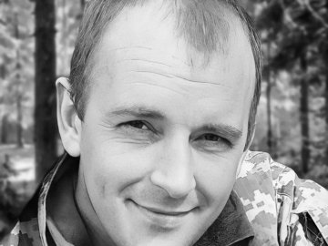 На фронті загинув волинянин  Роман Шеремет