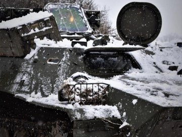 Росіяни наступають на 4 напрямках. ЗВЕДЕННЯ ГЕНШТАБУ