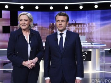 Сьогодні у Франції - другий тур виборів президента