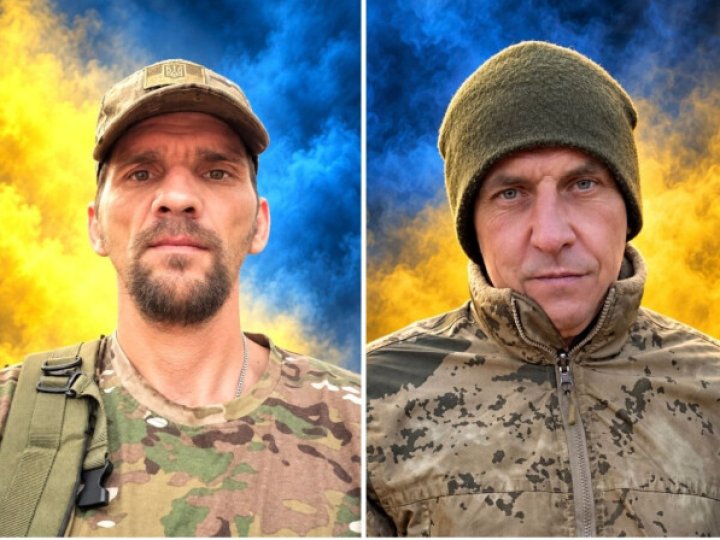 Завтра у Луцьку прощатимуться з воїнами Вадимом Глобою та Миколою Язиніним
