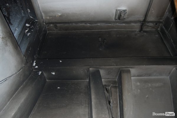 У центрі Луцька – пожежа. ФОТО. ДОПОВНЕНО