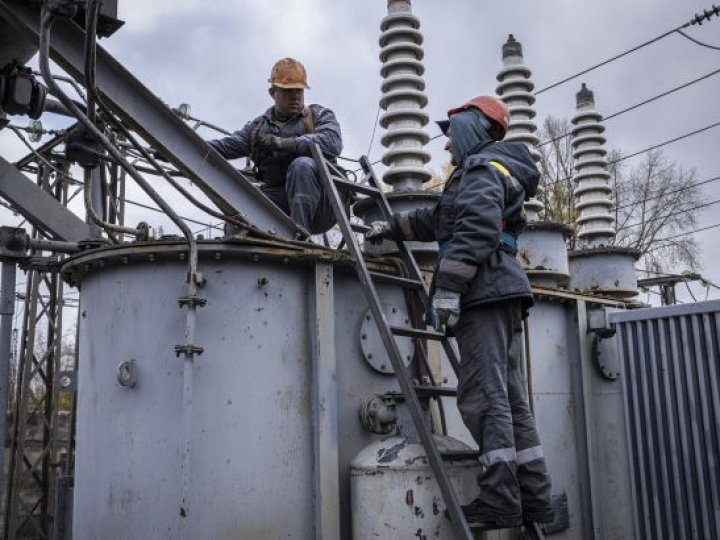 Росія атакує енергетичну систему України, - Міненерго