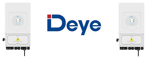 Гібридні інвертори DEYE 12 кВт: рішення для стабільного живлення будинку та бізнесу