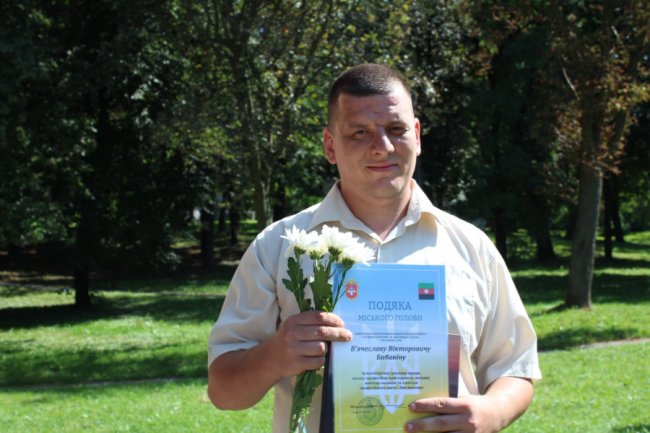 Нововолинськ відзначив 69-й день народження. ФОТО