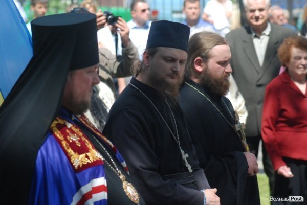 У Луцьку вшанували жертв політичних репресій. ФОТО