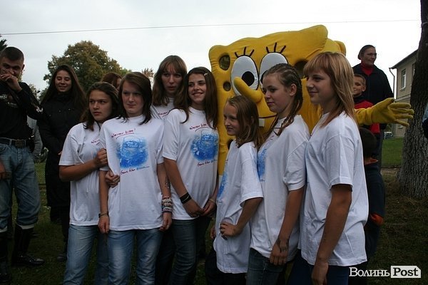 Байкери і благодійність: мотопікнік для дітей з інтернату. ФОТО