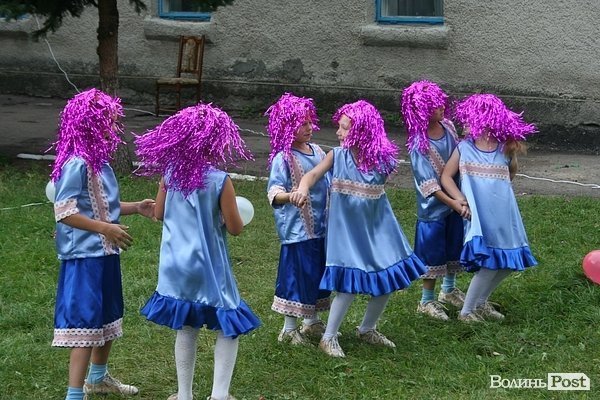 Байкери і благодійність: мотопікнік для дітей з інтернату. ФОТО