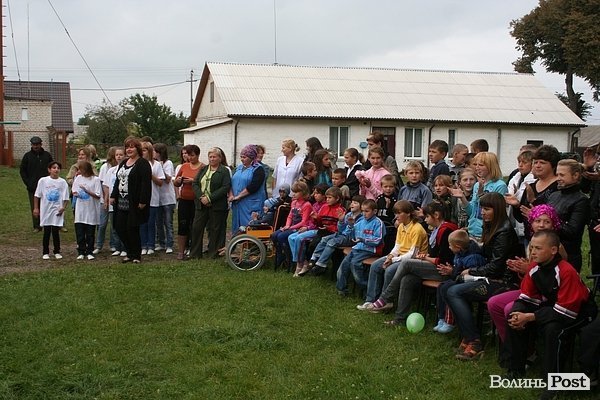 Байкери і благодійність: мотопікнік для дітей з інтернату. ФОТО