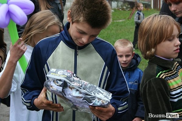 Байкери і благодійність: мотопікнік для дітей з інтернату. ФОТО