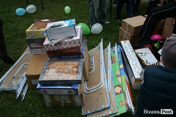 Байкери і благодійність: мотопікнік для дітей з інтернату. ФОТО