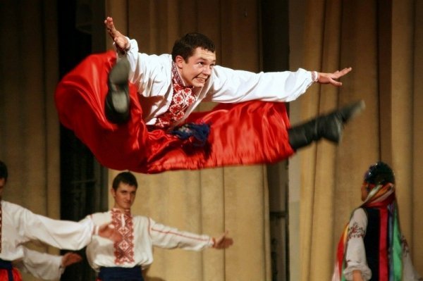 Луцький ансамбль відзначить 55-річчя