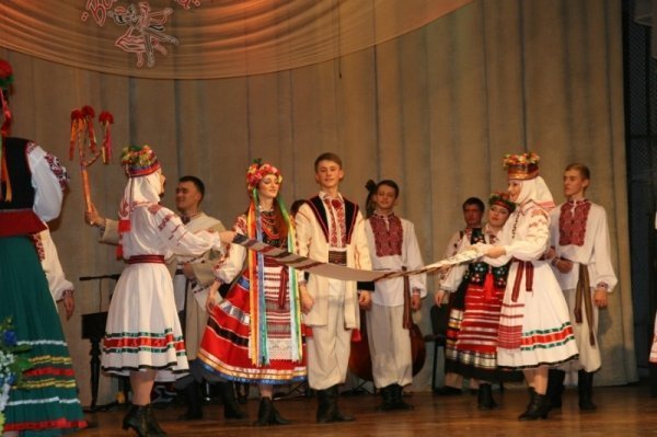 Луцький ансамбль відзначить 55-річчя