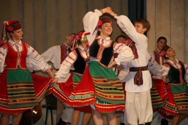 Луцький ансамбль відзначить 55-річчя