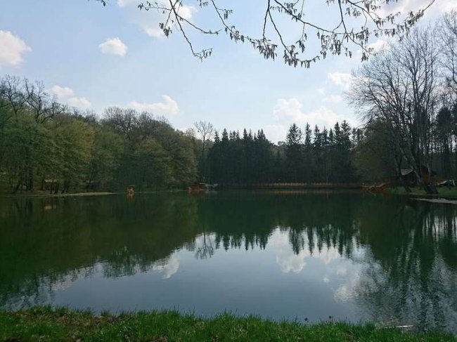 Літній відпочинок біля Луцька: де можна порибалити, посмажити шашлики і покупатись. ЛОКАЦІЇ