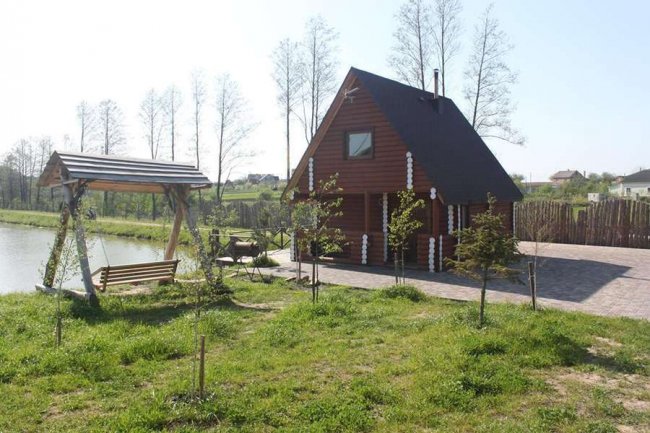 Літній відпочинок біля Луцька: де можна порибалити, посмажити шашлики і покупатись. ЛОКАЦІЇ